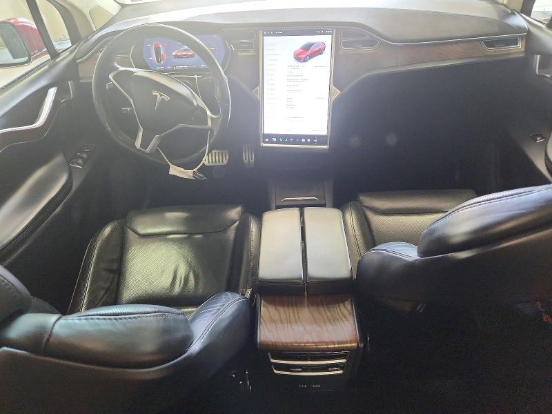 2016 Tesla Model x