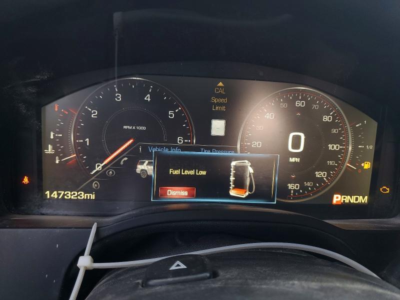 2015 Cadillac Escalade p