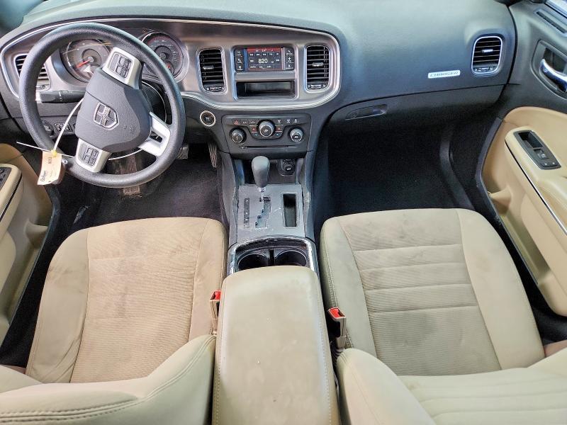 2014 Dodge Charger se