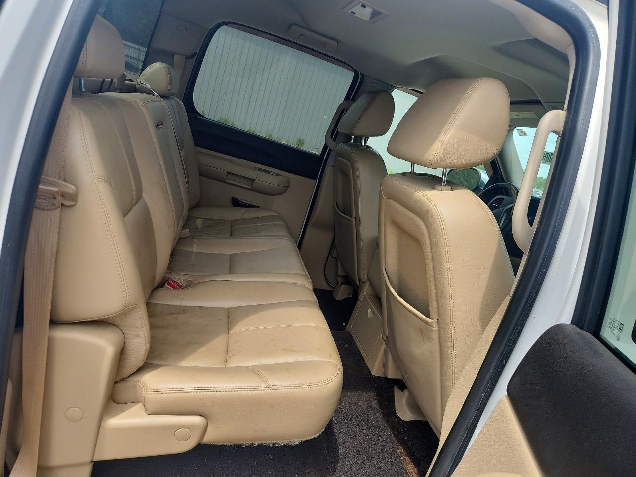 2008 GMC Sierra K1500