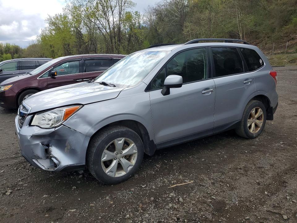 2016 Subaru Forester 2.5i Premium