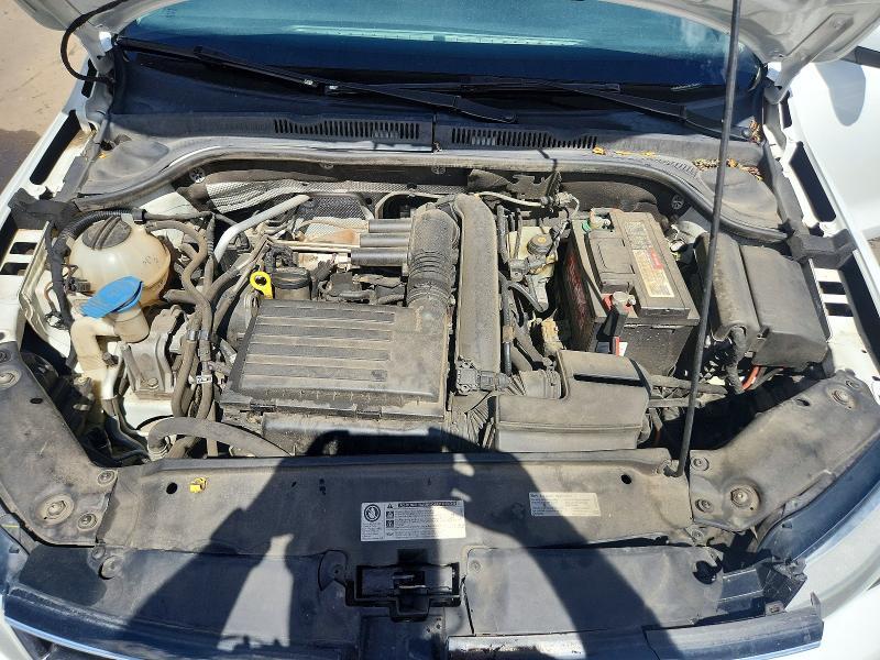 2017 Volkswagen Jetta s
