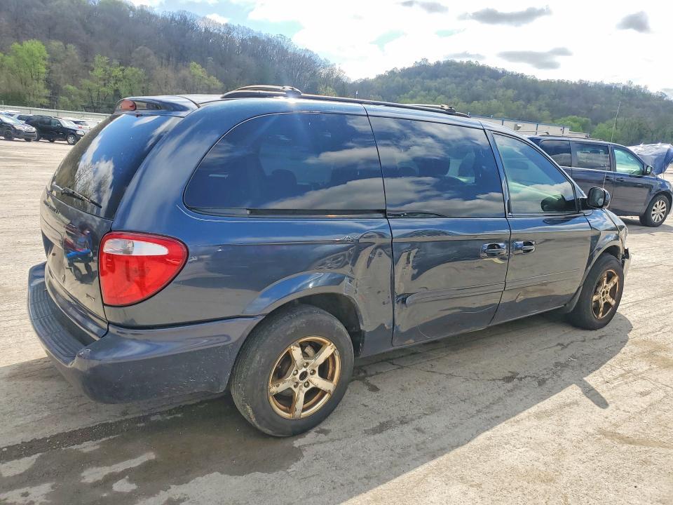 2007 Dodge Grand Caravan sxt