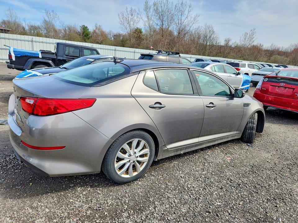 2015 KIA Optima ex