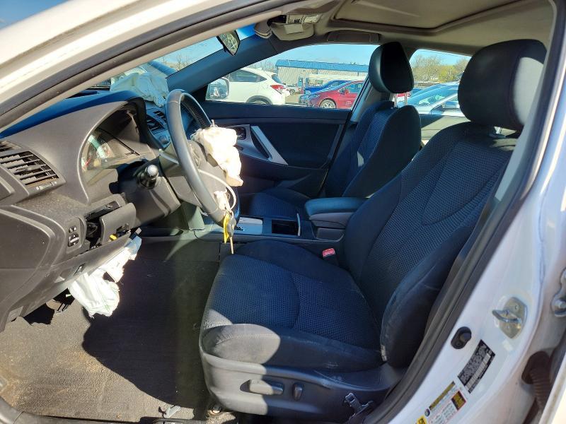 2010 Toyota Camry se