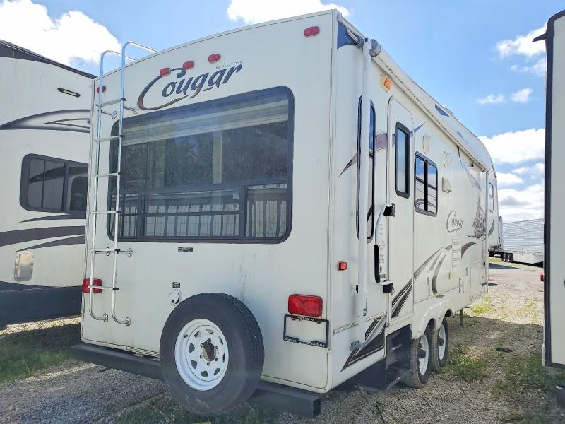 2009 Cougar 2009 Keystone Cougar Camper