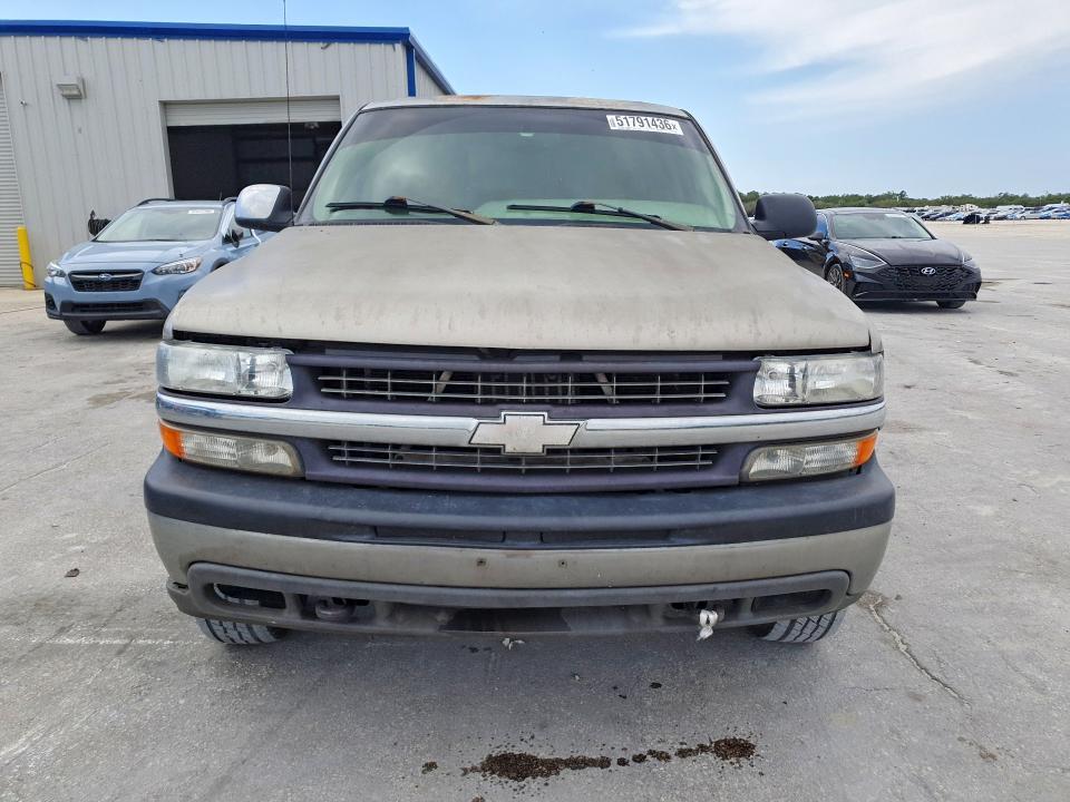 2002 Chevrolet Silverado K1500 Heavy Duty