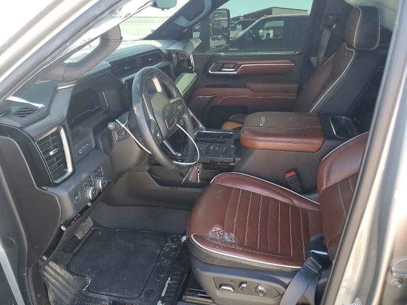 2025 GMC Sierra K3500 Denali Ultimate
