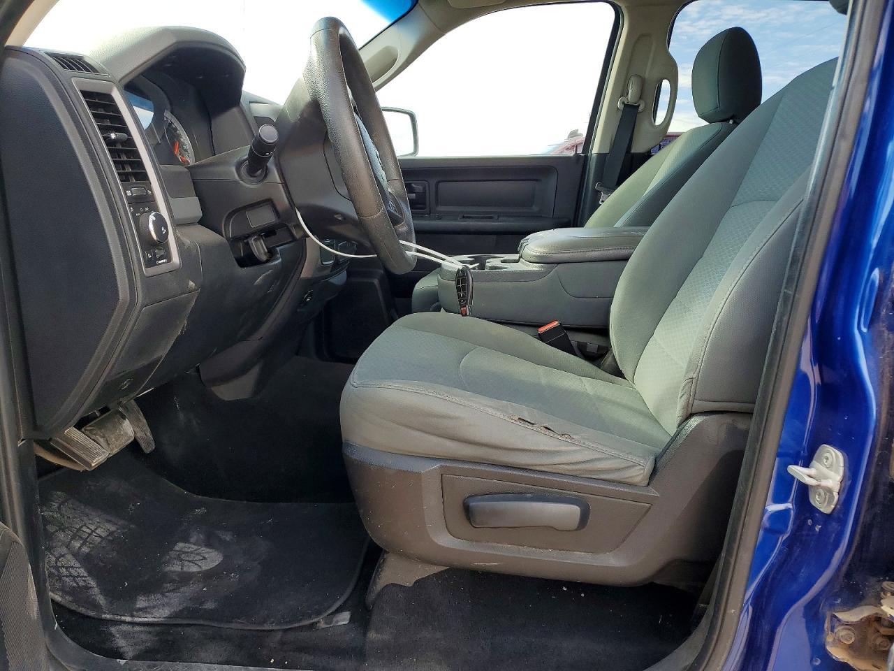 2014 Dodge RAM 1500 ST