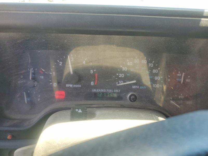 1997 Jeep Wrangler / tj se