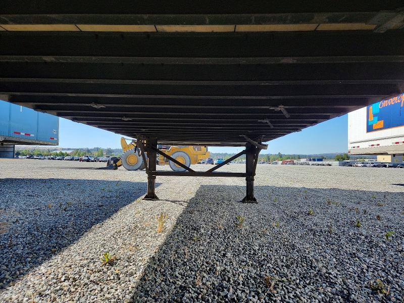 2013 Wabash SH Dvcvhpc DRY Van Trailer