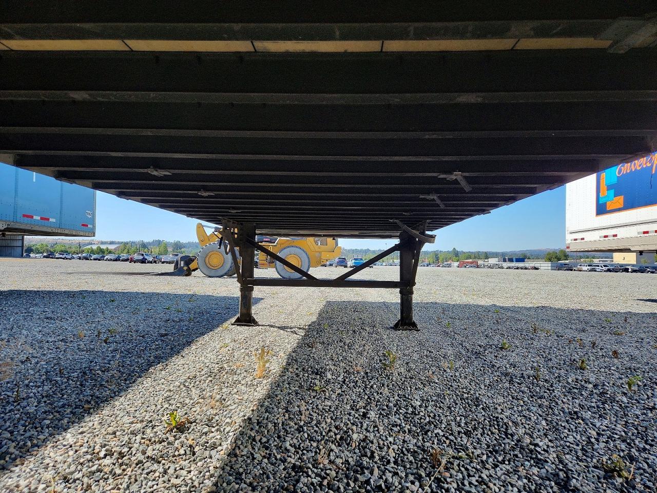 2013 Wabash SH Dvcvhpc DRY Van Trailer