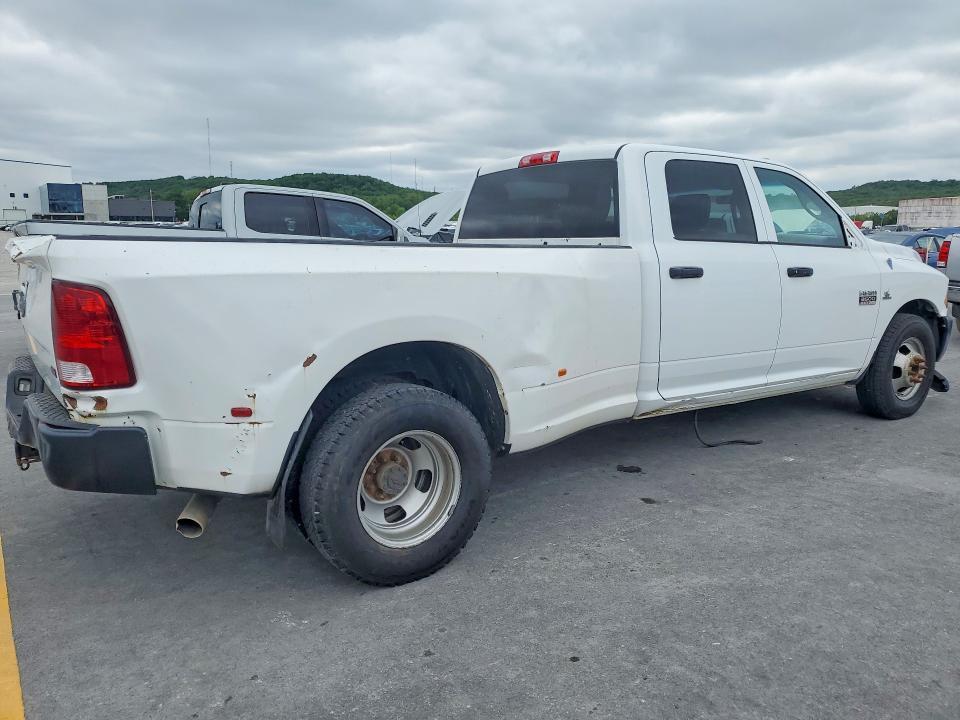 2012 Dodge RAM 3500 ST