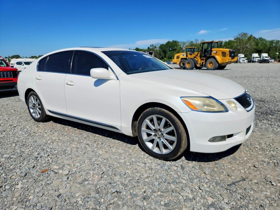2006 Lexus Gs 300 Base
