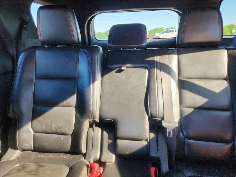 2012 Ford Explorer Limited