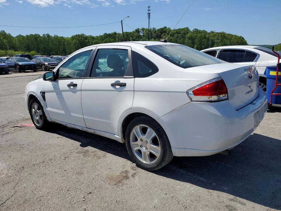 2008 Ford Focus se