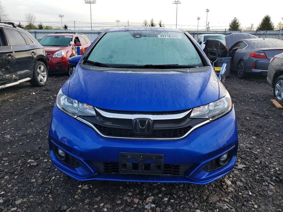 2019 Honda Fit ex