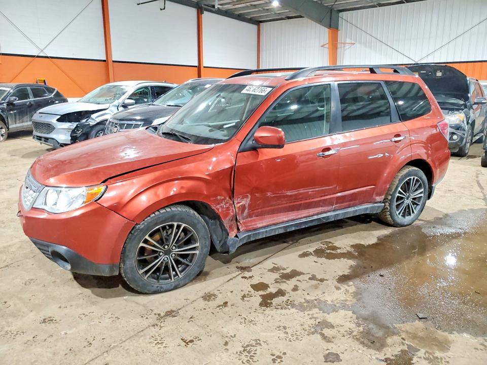 2010 Subaru Forester 2.5x Premium