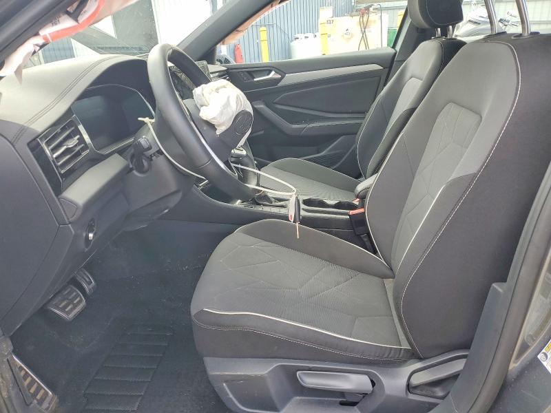 2025 Volkswagen Jetta Sport
