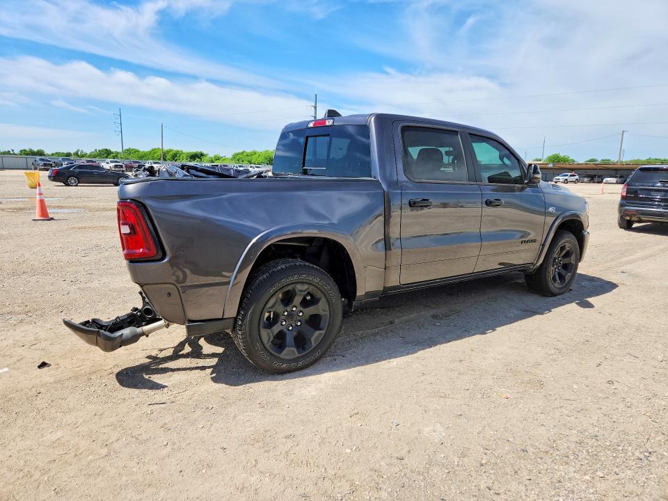 2026 Dodge RAM 1500 BIG Horn