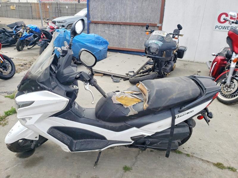 2021 Kymco Usa Inc X-TOWN 300