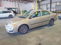 2006 Toyota Corolla ce for sale in Jacksonville, FL