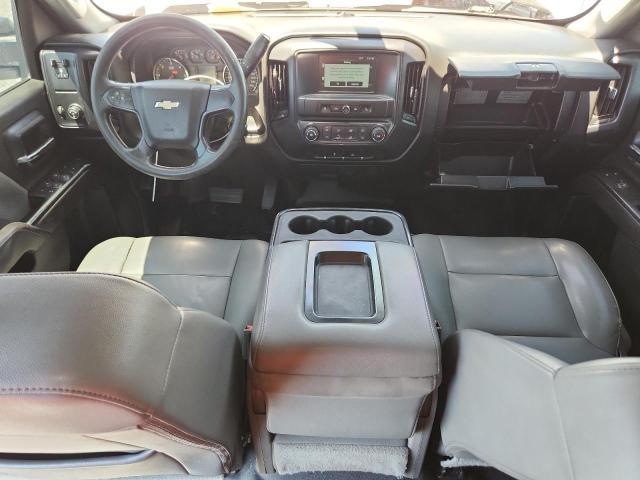 2017 Chevrolet Silverado C2500 Heavy Duty