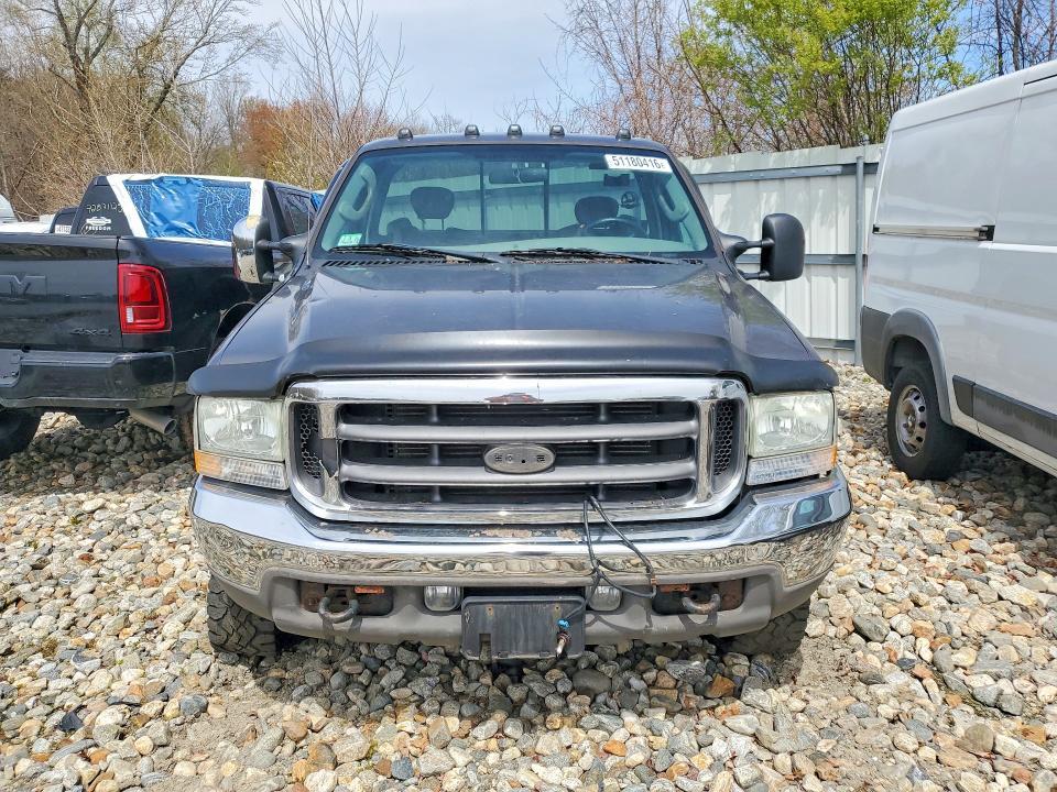 2004 Ford F350 SRW Super Duty