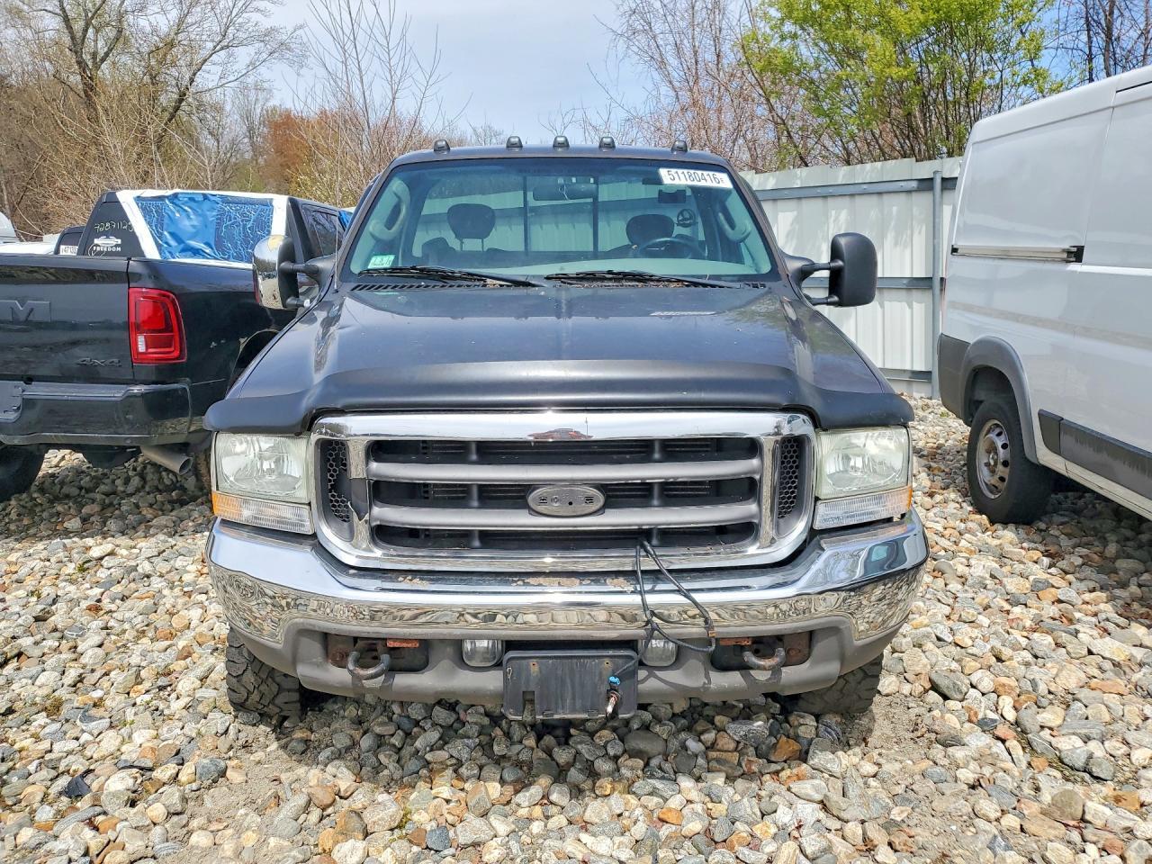 2004 Ford F350 SRW Super Duty