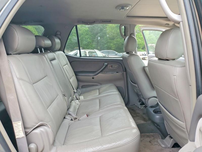 2007 Toyota Sequoia SR5
