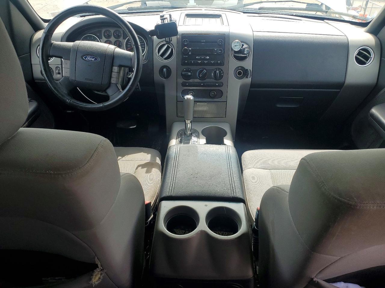 2006 Ford F150 Supercrew