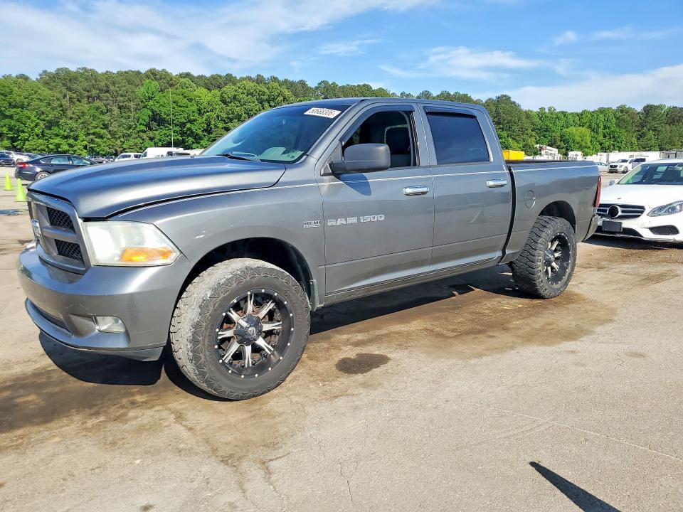 2012 Dodge Ram 1500 st