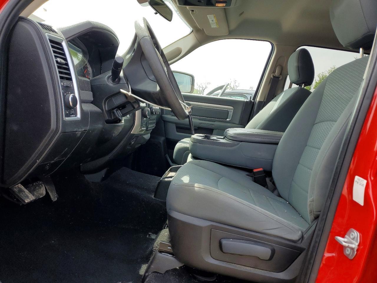 2019 Dodge RAM 1500 Classic SLT