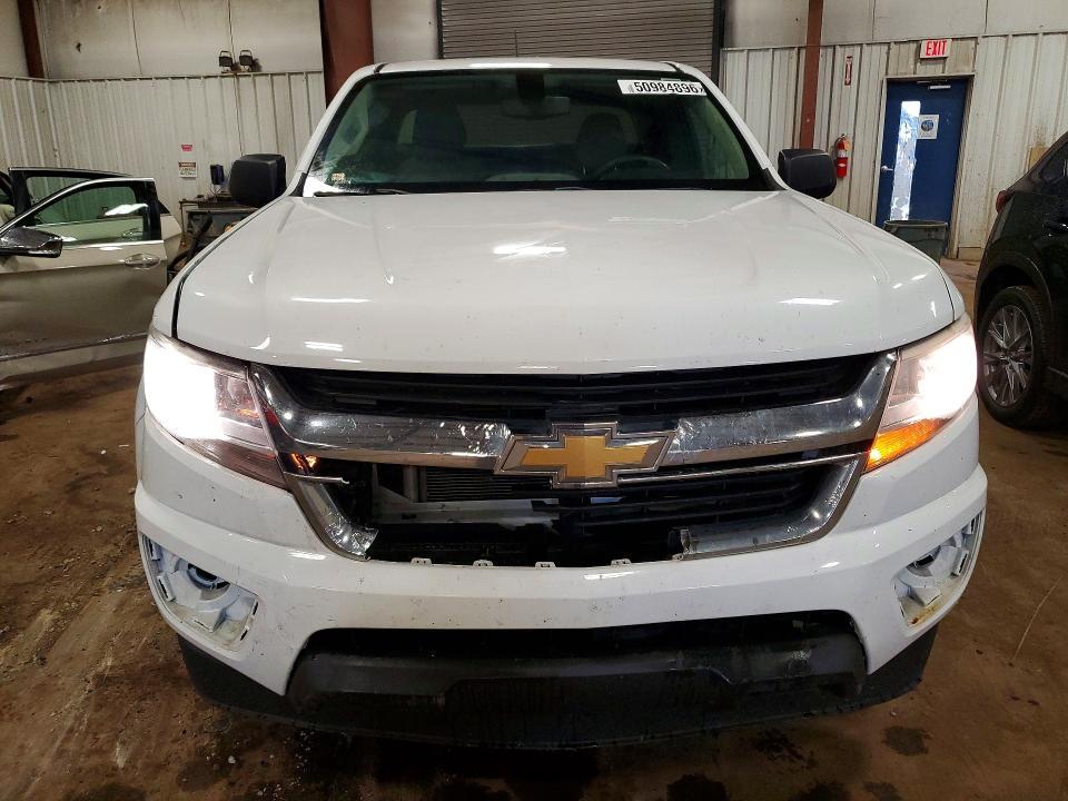 2018 Chevrolet Colorado