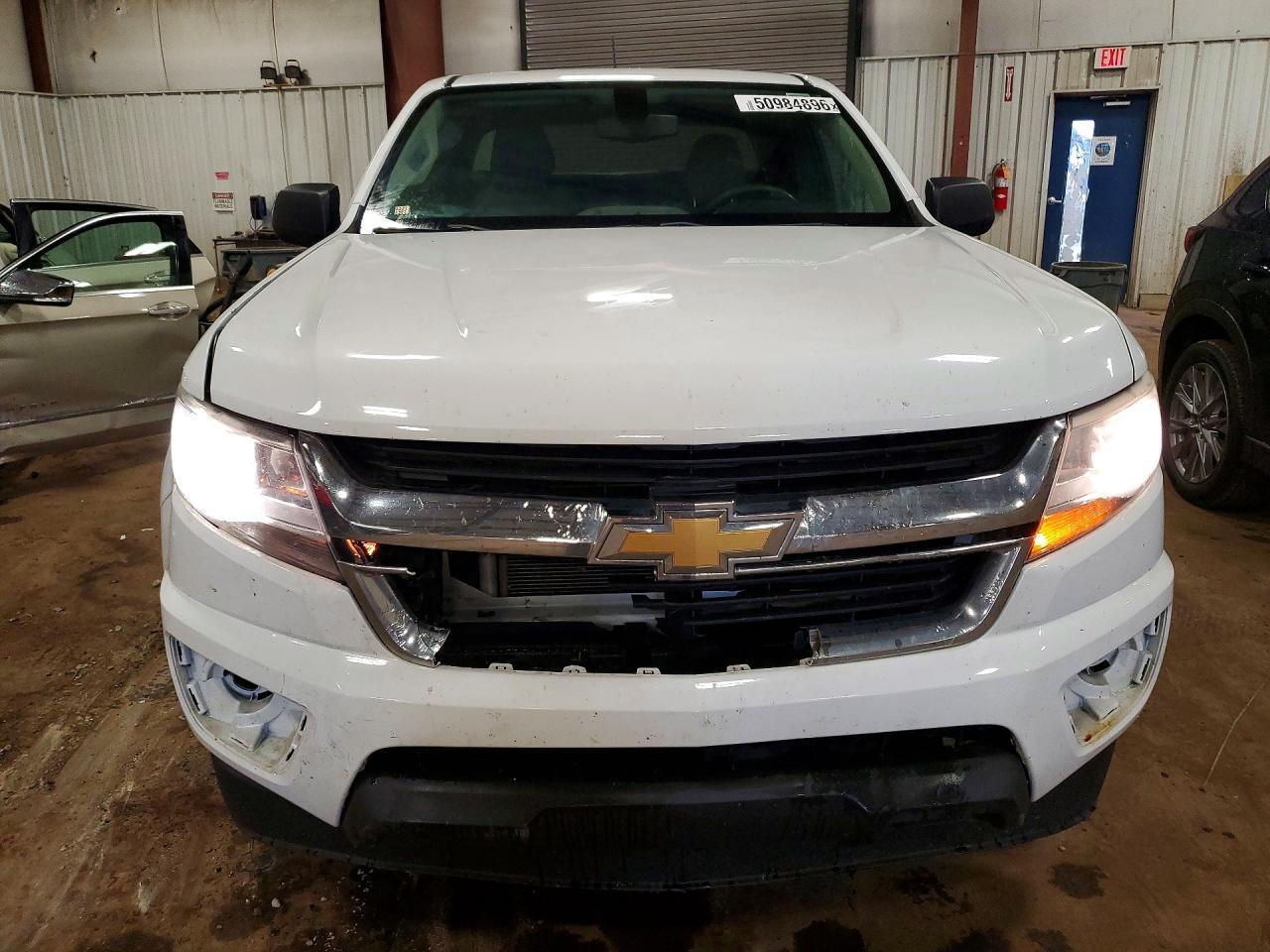 2018 Chevrolet Colorado