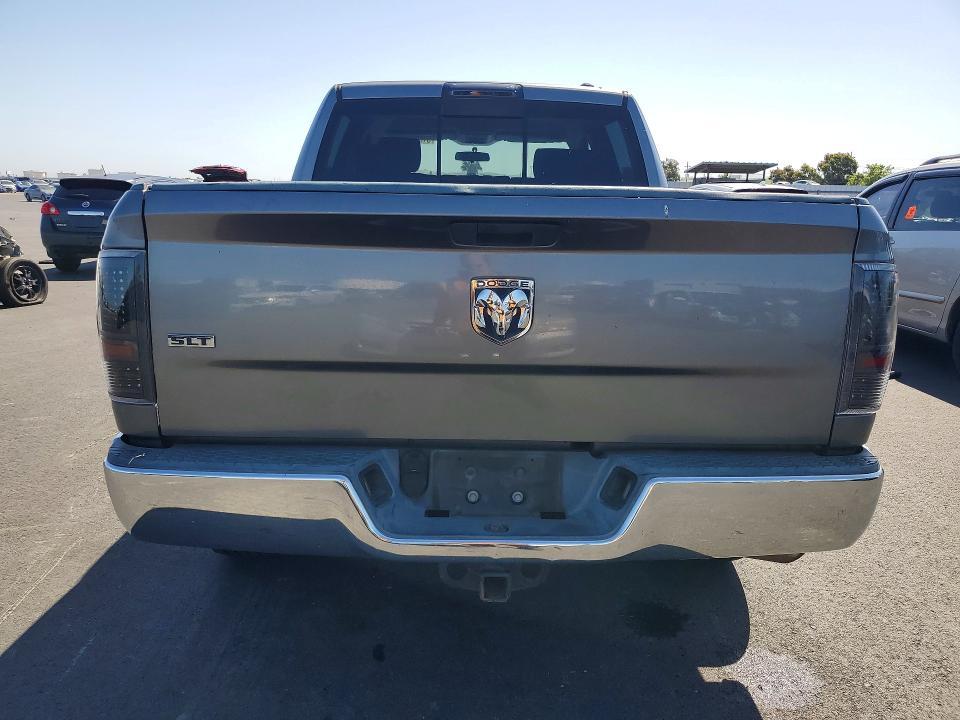 2009 Dodge RAM 1500