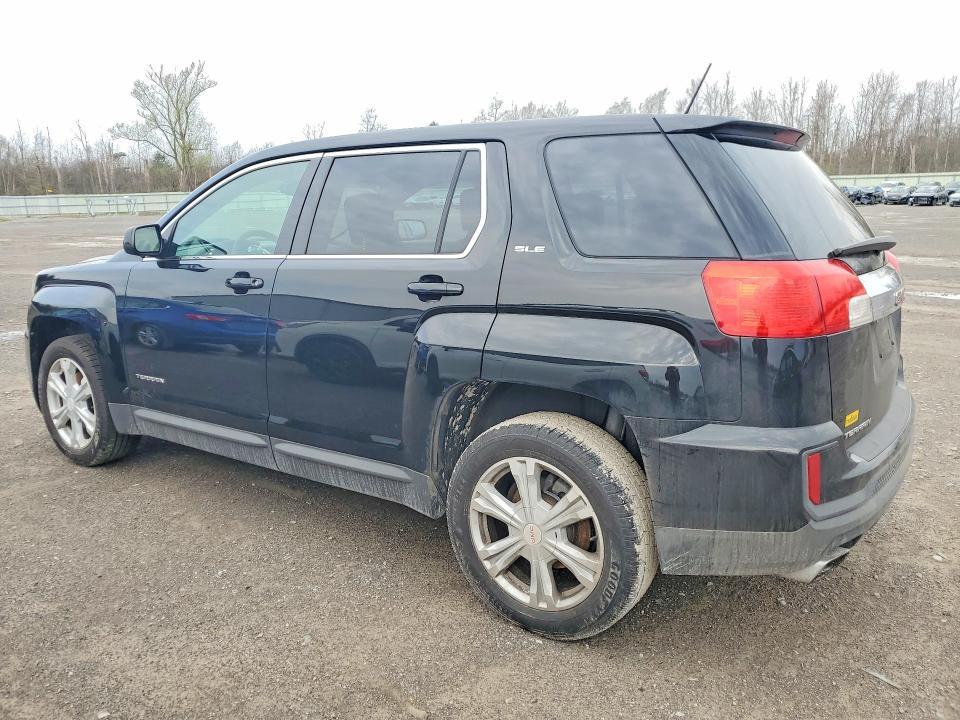 2017 GMC Terrain sle