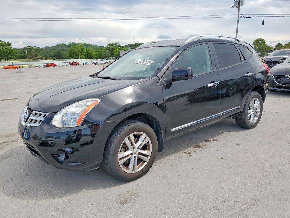2013 Nissan Rogue s