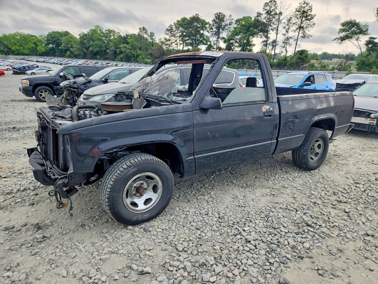 1990 Chevrolet GMT-400 C1500