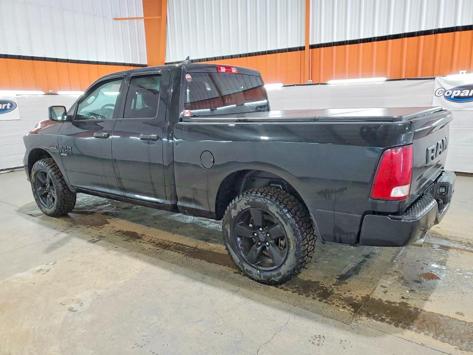 2019 Dodge RAM 1500 Classic Tradesman