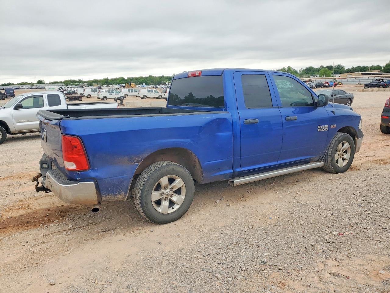 2014 Dodge RAM 1500 ST