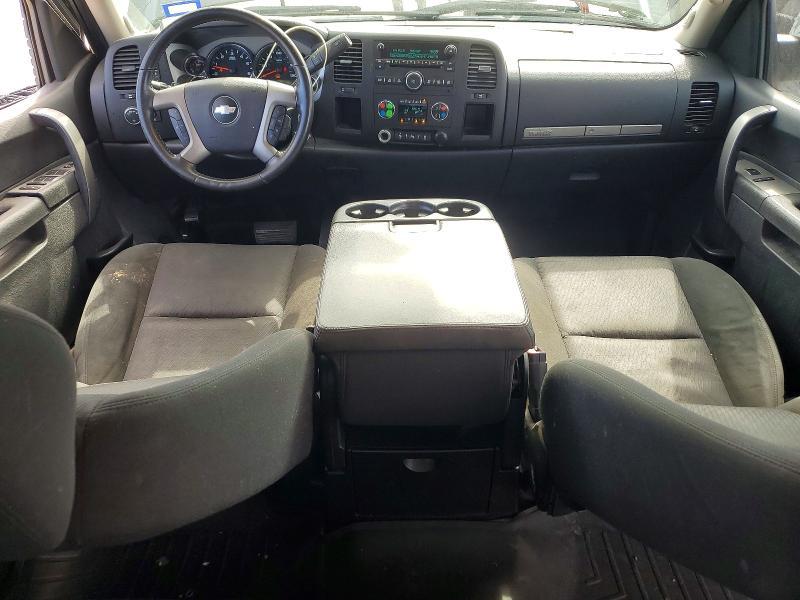 2013 Chevrolet Silverado C1500 LT