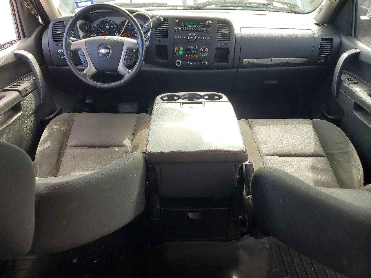 2013 Chevrolet Silverado C1500 LT