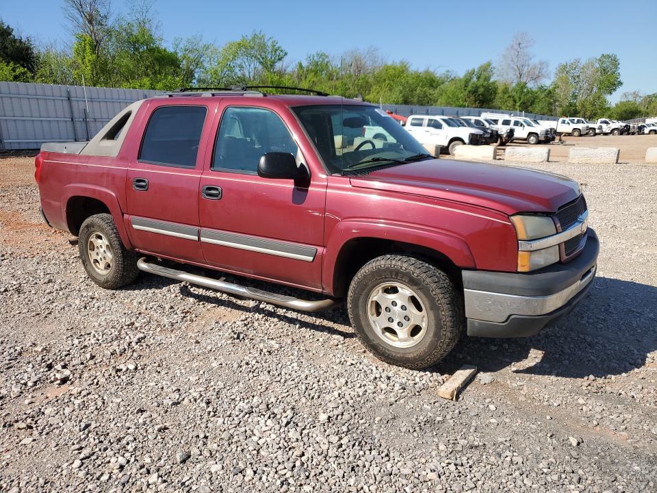 2006 Chevrolet Avalanche C1500