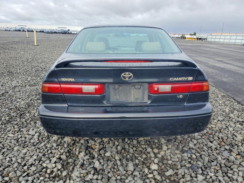 1998 Toyota Camry xle V6