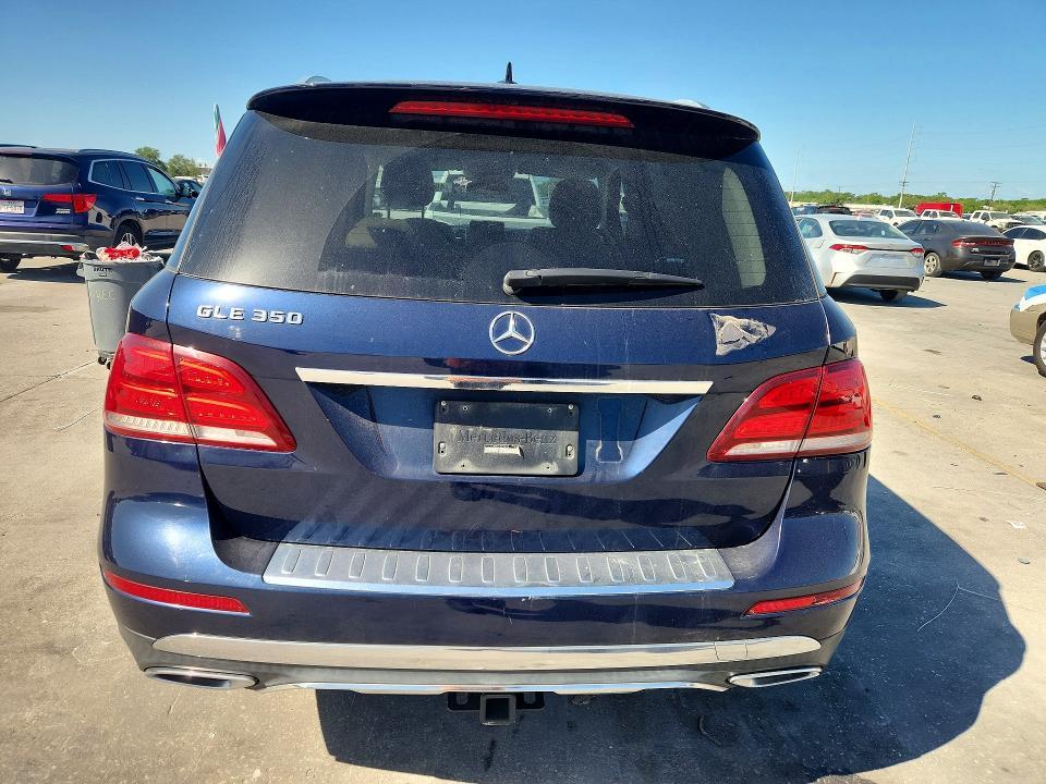2018 Mercedes-Benz Gle 350