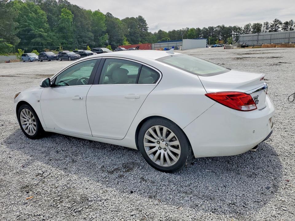 2011 Buick Regal cxl