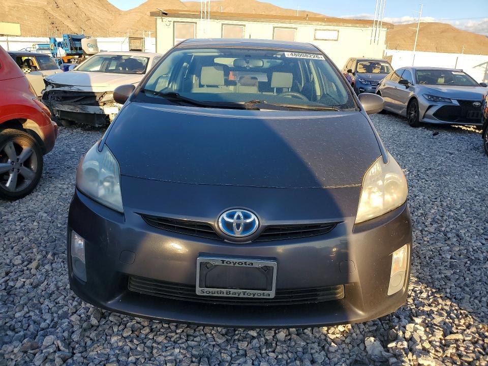 2011 Toyota Prius Three