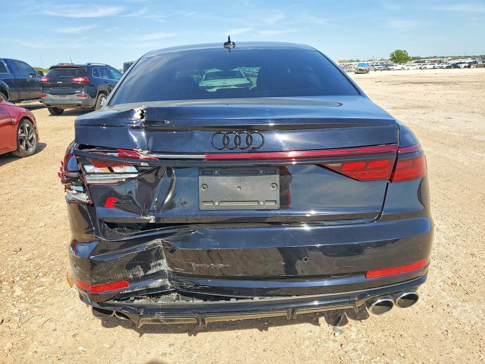 2024 Audi S8 Quattro