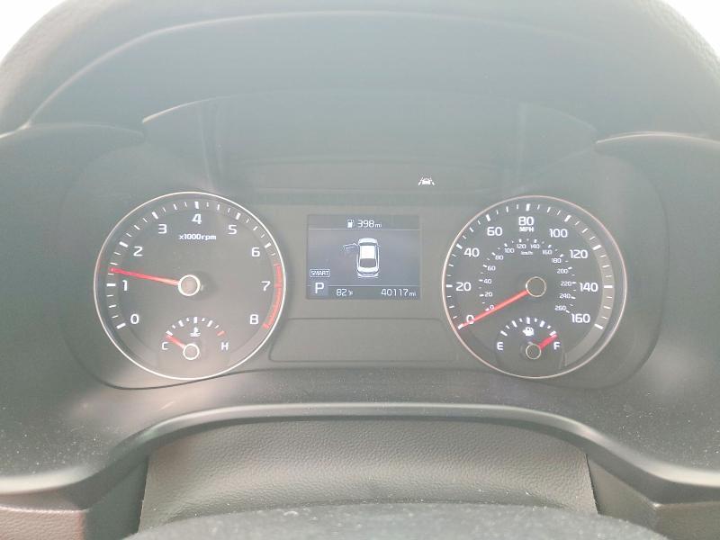 2019 KIA Forte lxs